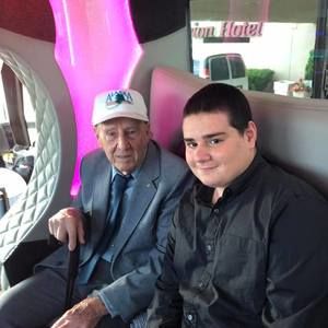 Meet your Posher, Anthony